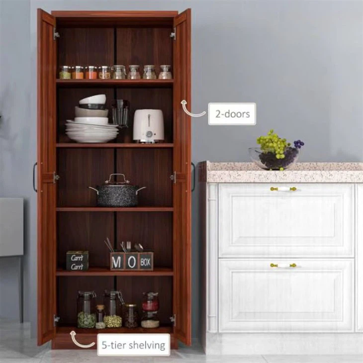 Freestanding Storage Cabinet